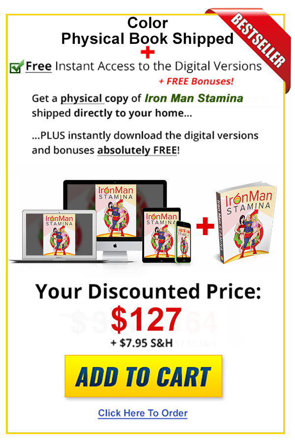Click here to buy Iron Man Stamina