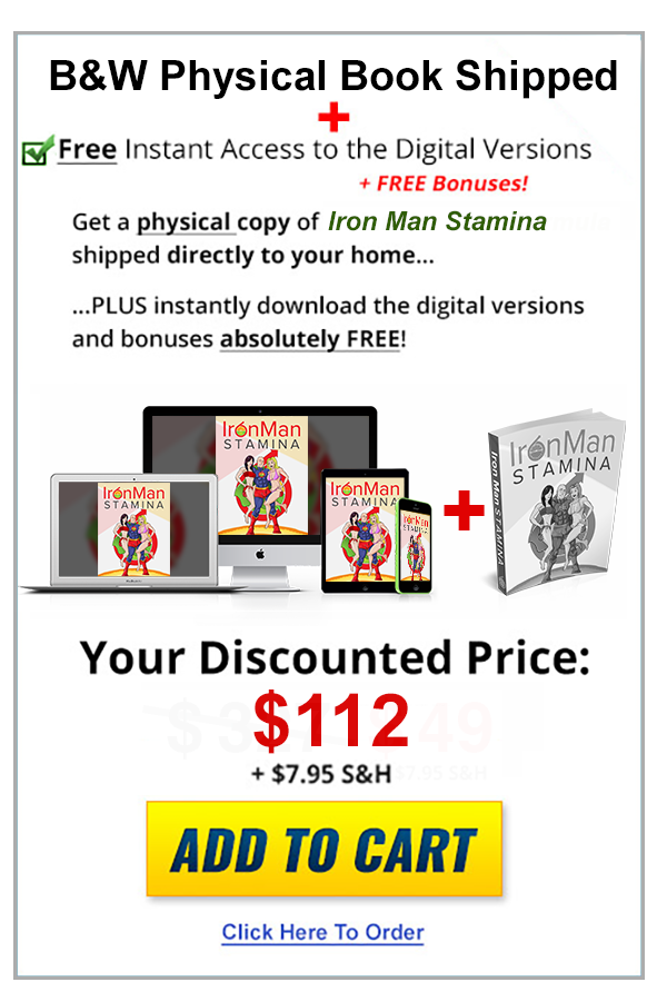 Click here to buy Iron Man Stamina
